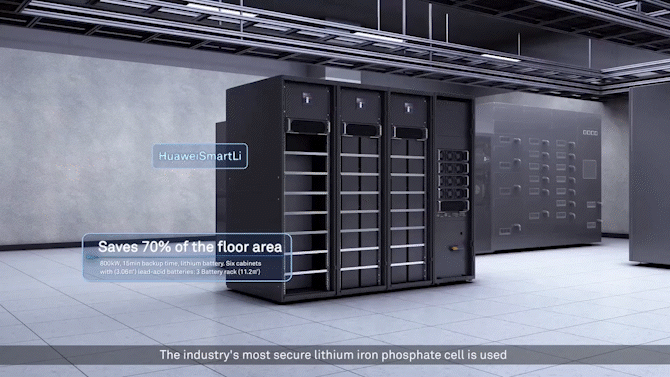 Smart lithium battery: SmartLi