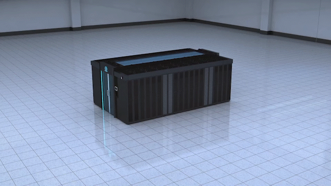 智能微模块 FusionModule2000