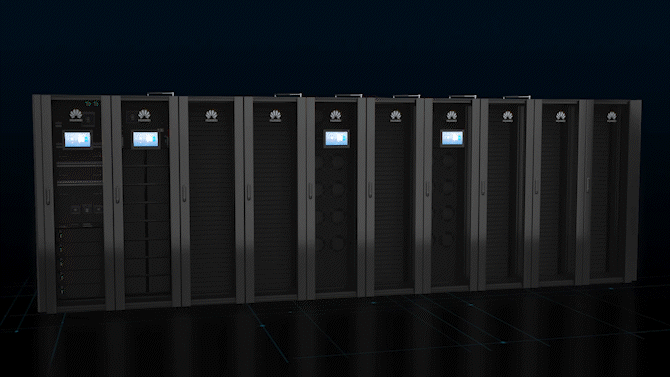 智能微模块 FusionModule800
