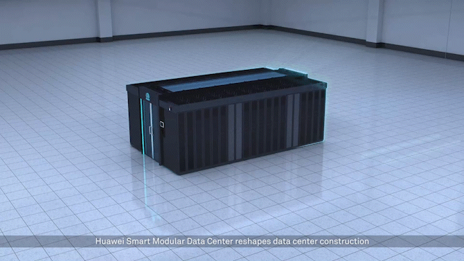 Smart modular DC: FusionModule2000
