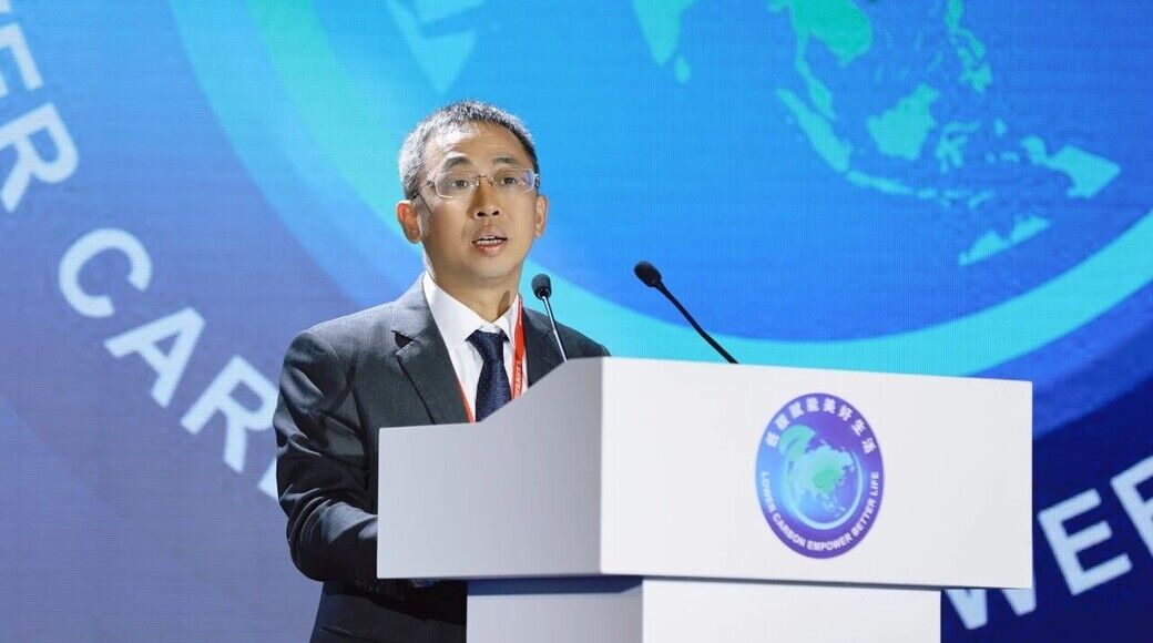 Developing Digital Energy Industry and Helping to Build a World-Class Low-Carbon Enterprise