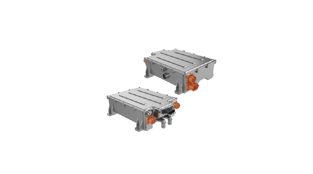 7kW 3 in 1 車載充電システム