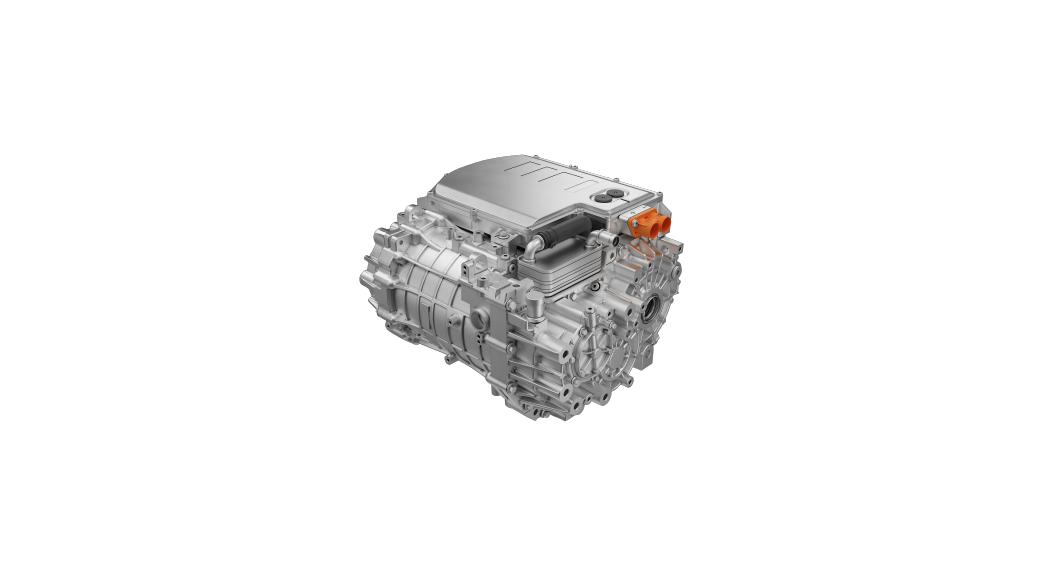 150kW 3-in-1 ePowertrain