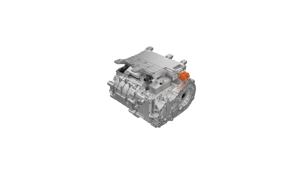 220kW 3-in-1 ePowertrain (Asynchronous)