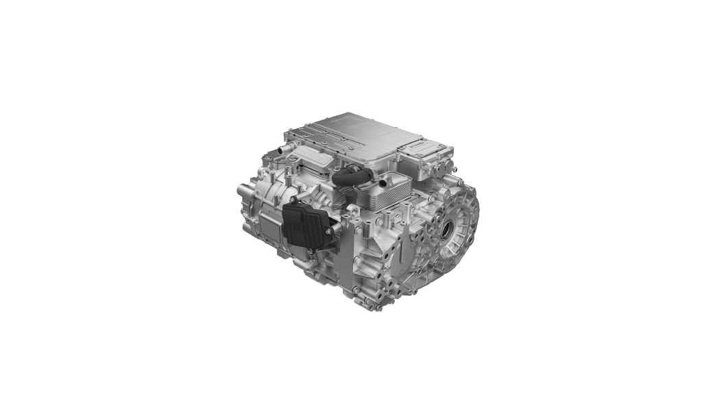 270kW 3-in-1 ePowertrain