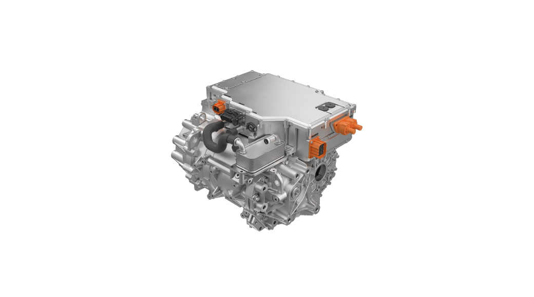 120kW All-in-1電気駆動システム