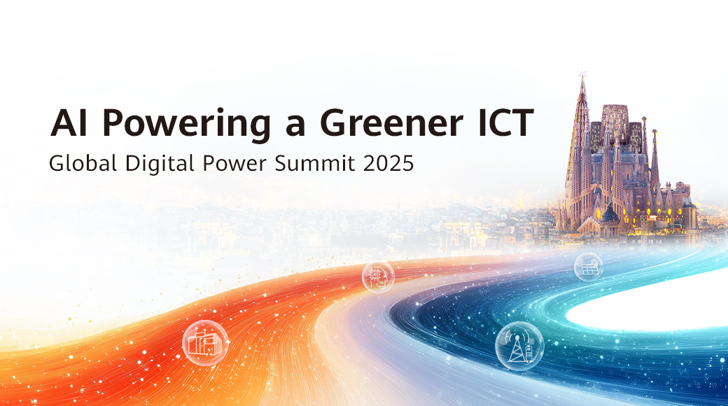 Huawei Digital Power MWC 2025