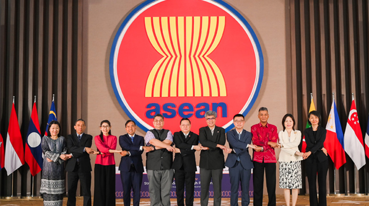 ASEAN Centre for Energy, ASEAN Foundation, dan Huawei Forge Alliances untuk Energi Berkelanjutan dan Inovasi Digital