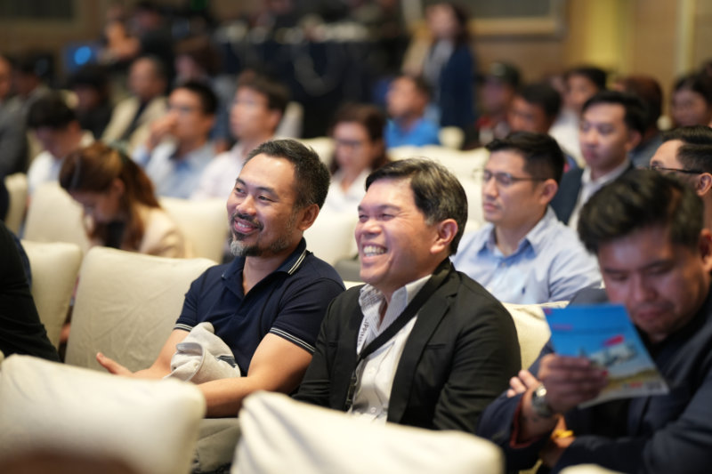Making the Most of Every Ray | Huawei Philippines FusionSolar Summit 2023 drives innovative change and potential developments to the Solar Industry