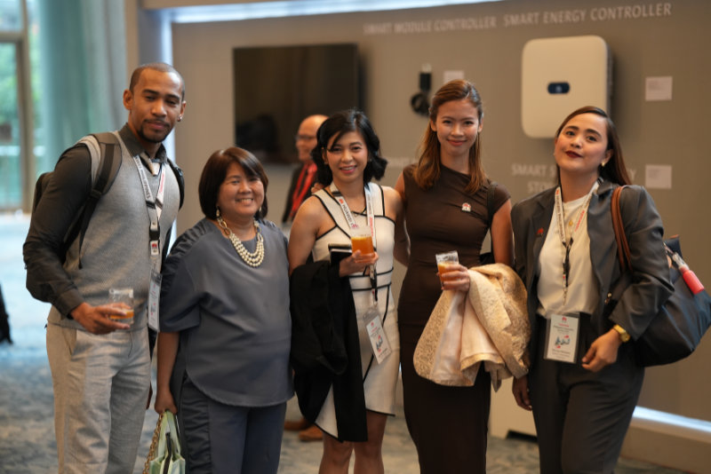 Making the Most of Every Ray | Huawei Philippines FusionSolar Summit 2023 drives innovative change and potential developments to the Solar Industry
