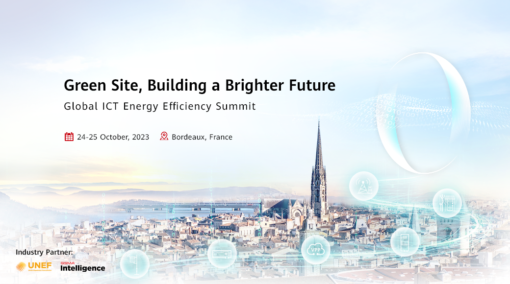 Global ICT Energy Efficiency Summit