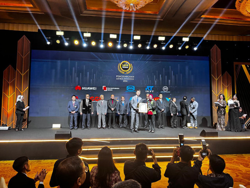 Dukung Transisi Energi, Huawei Dinilai Paling Inovatif Hadirkan Solusi Energi Terbarukan di Indonesia