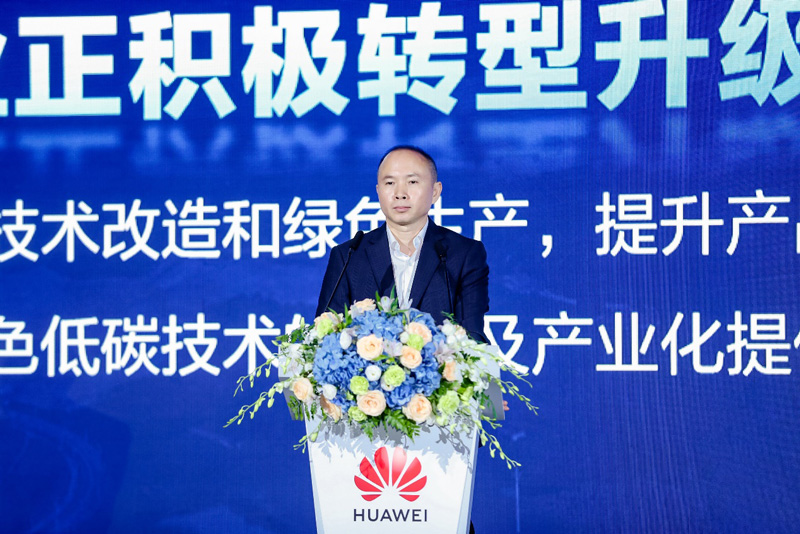 东莞市投资促进局副局长麦伟林