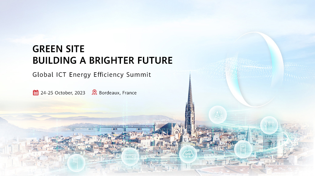 Global ICT Energy Efficiency Summit