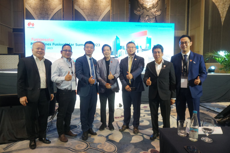 Making the Most of Every Ray | Huawei Philippines FusionSolar Summit 2023 drives innovative change and potential developments to the Solar Industry