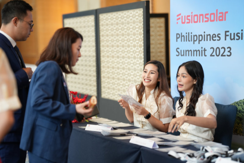 Making the Most of Every Ray | Huawei Philippines FusionSolar Summit 2023 drives innovative change and potential developments to the Solar Industry