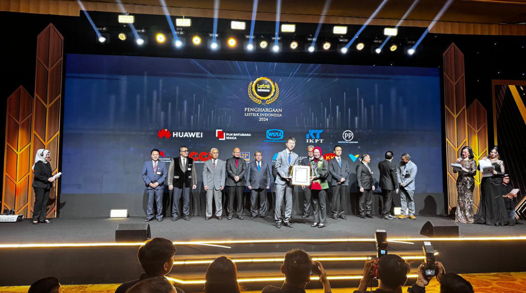 Dukung Transisi Energi, Huawei Dinilai Paling Inovatif Hadirkan Solusi Energi Terbarukan di Indonesia