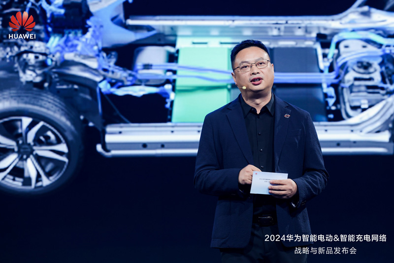 赛力斯集团CTO周林