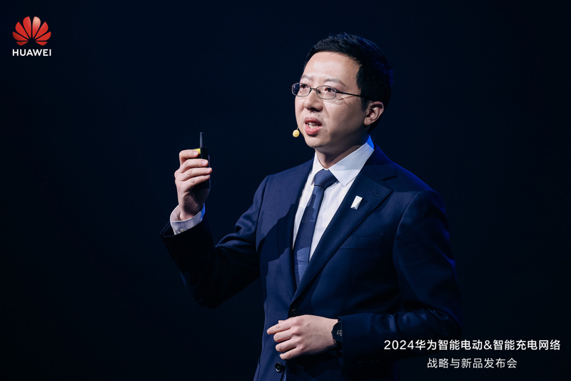 阿维塔科技总裁陈卓