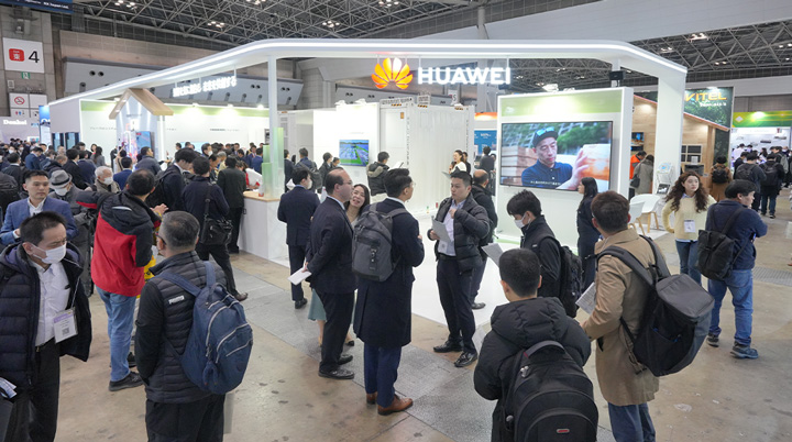 ファーウェイデジタルパワー、スマートエネルギーWeek 2025で革新的なエネルギーソリューションを展示