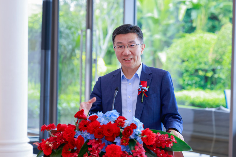 华为董事、首席供应官 应为民