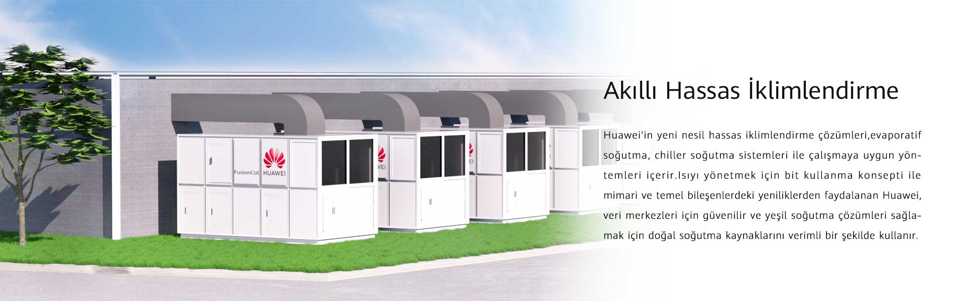 Akıllı Hassas İklimlendirme