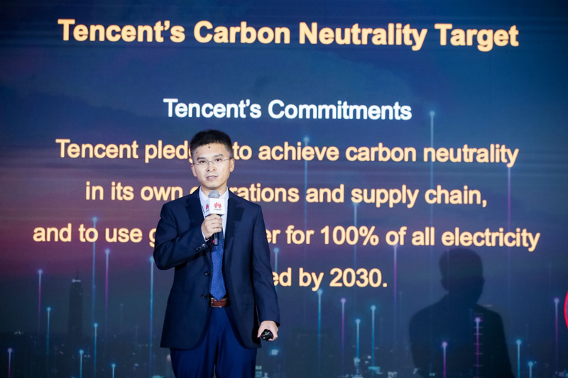 Chris Wu, Expert Product Manager of Tencent