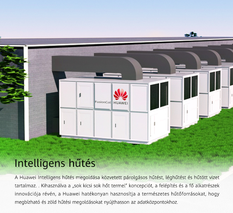 Intelligens hűtés