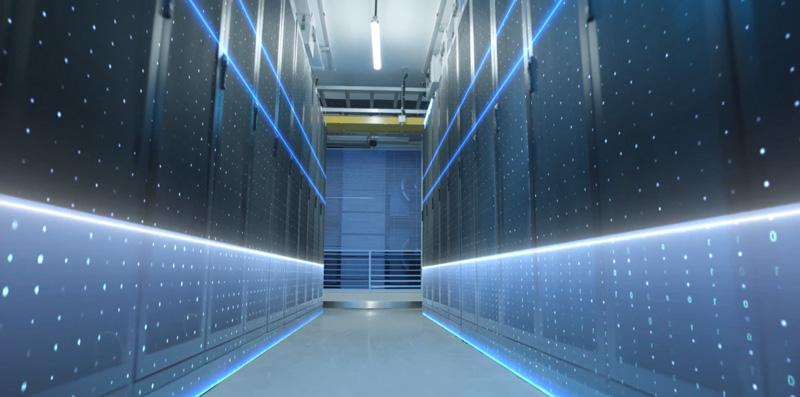 data center