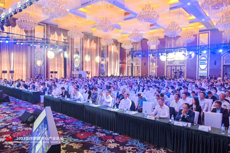 Global Smart Green Data Center Summit 2023
