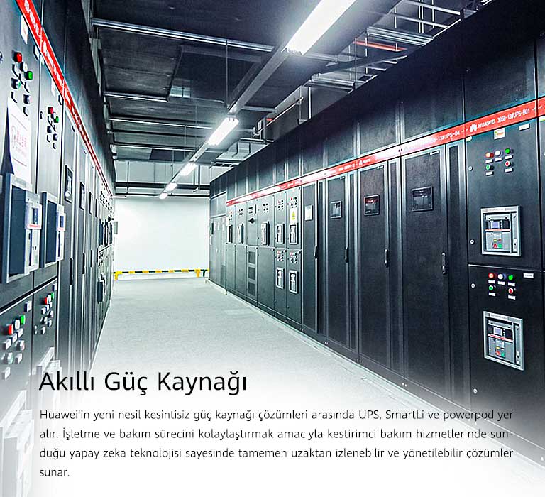 Akıllı Güç Kaynağı