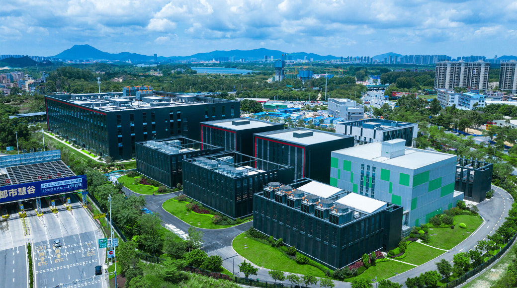 预制化和模块化，华为云中国战略快速布局的法宝