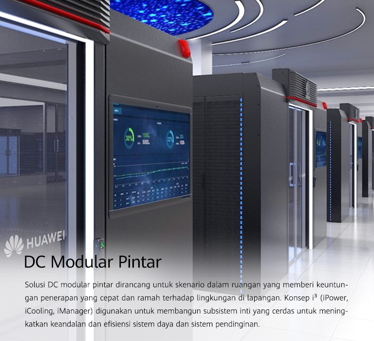 DC Modular Pintar