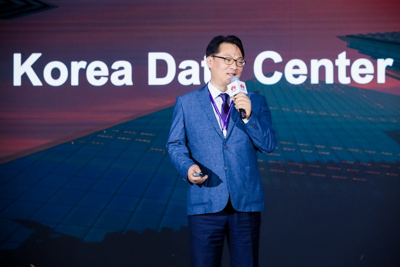 Park Sung Hee, CTO of EP Korea