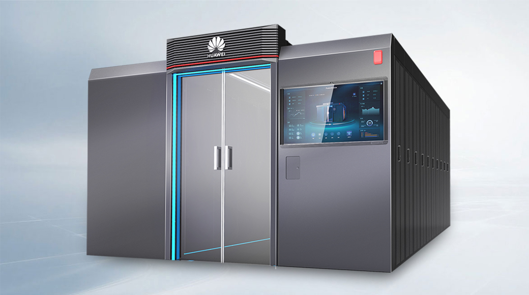 Huawei Menempati Peringkat 1 dalam Pangsa Pasar Pusat Data Modular Global