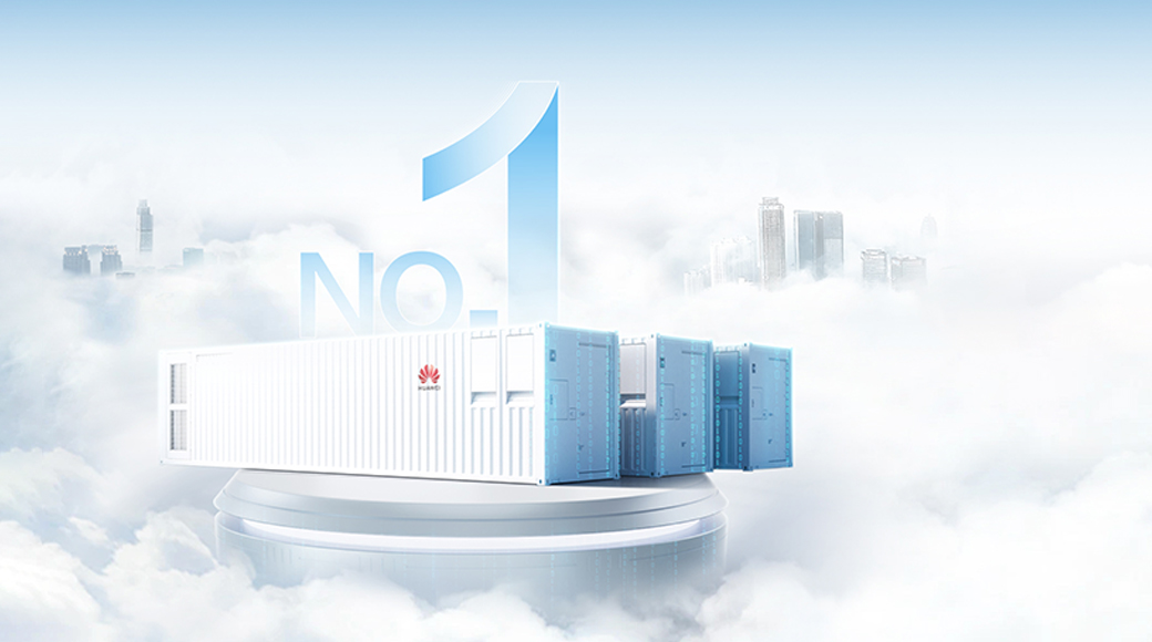 La solución del Data Center modular prefabricado de Huawei ocupa el primer lugar a nivel mundial durante diez años consecutivos