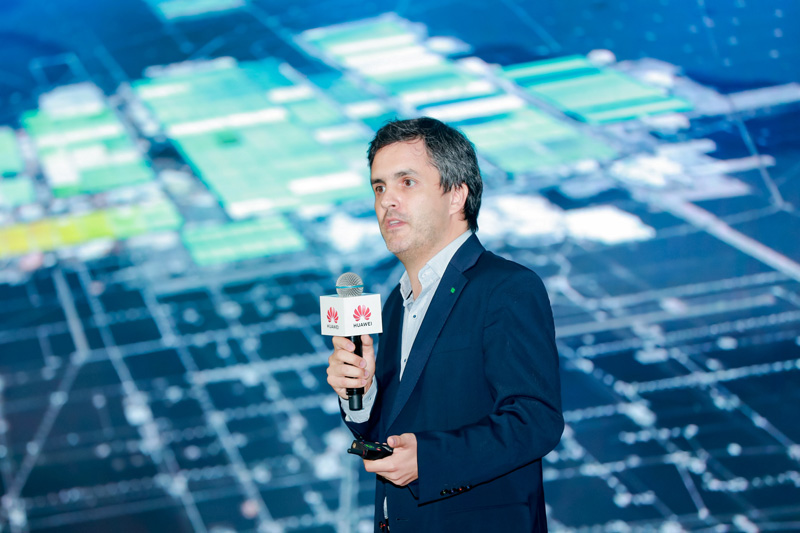 SQM中国锂业总经理Felipe Miranda