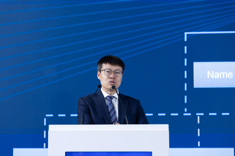 华为中东中亚数据中心及关键供电拓展部部长王强