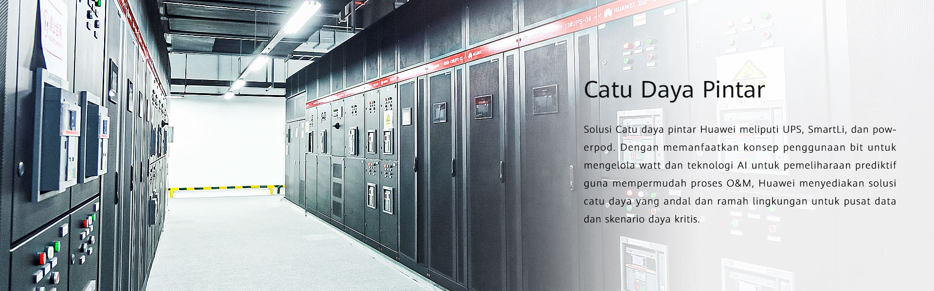 Catu Daya Pintar