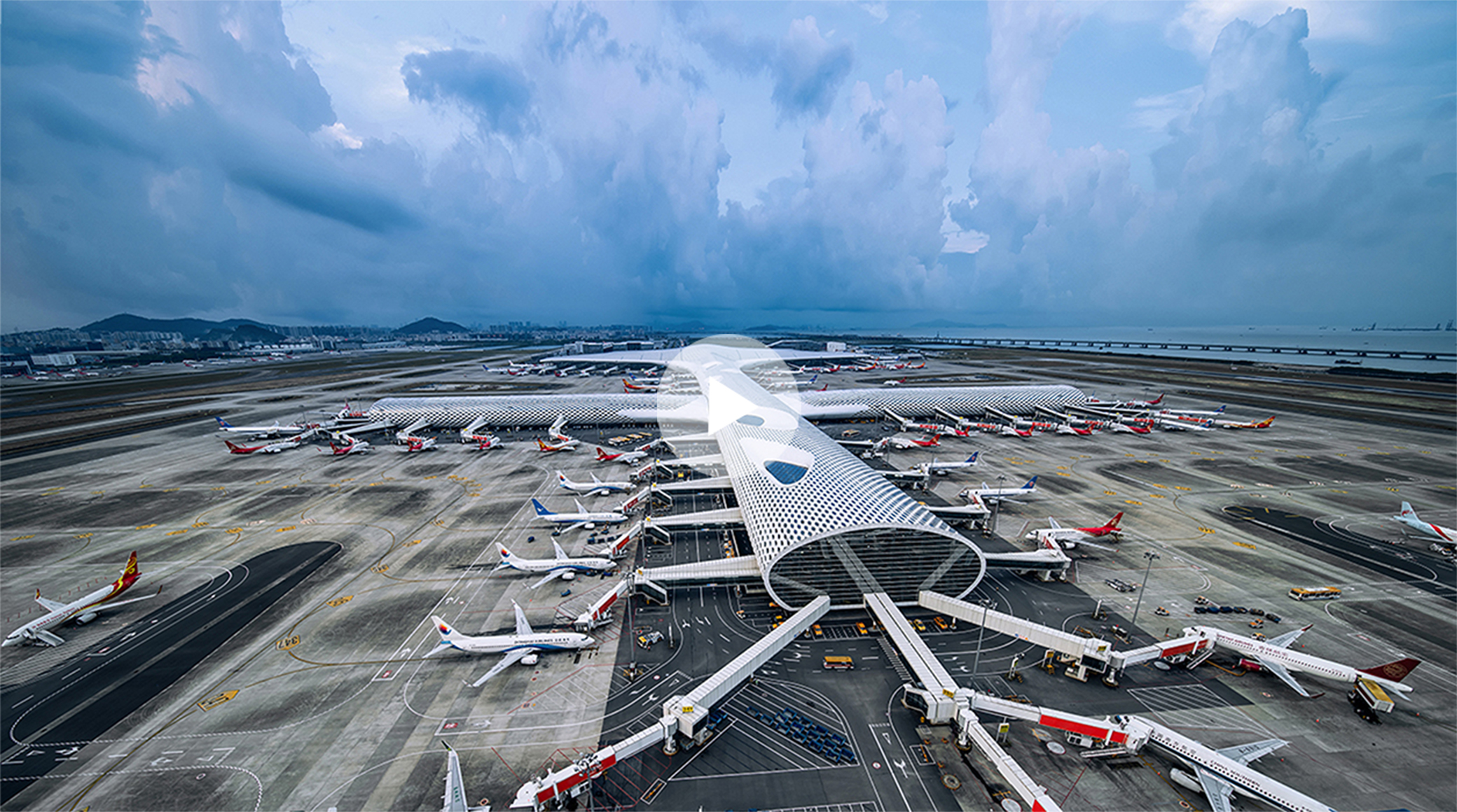 Laying the Foundation for Shenzhen Airport to Become a Future Airport with Huawei UPS
