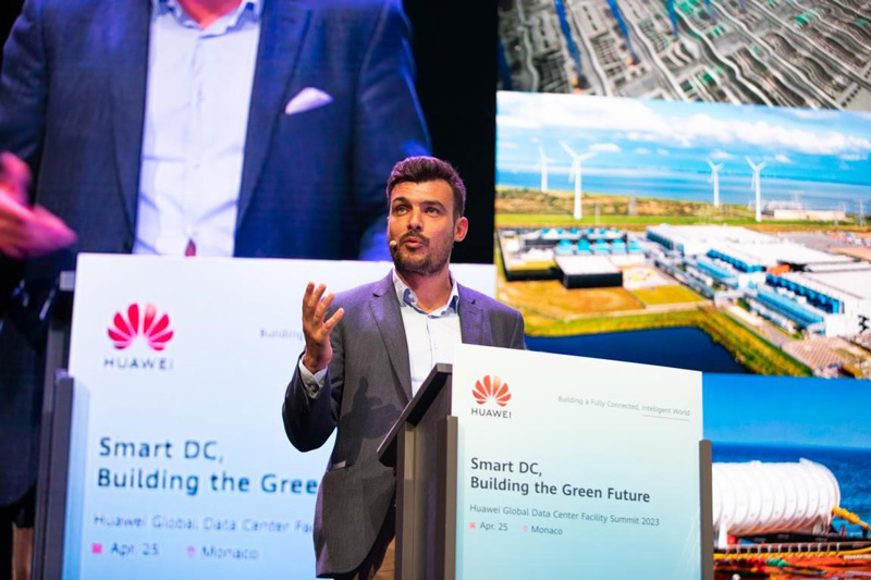 Stephen Beard, Partner and Global Head of Data Centers for Knight Frank