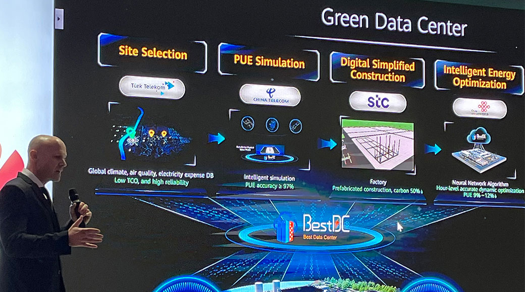 Huawei Tech Summit sparks dialogue on sustainable Data Centre infrastructure