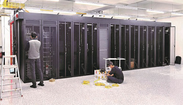 Dreamline Builds Up South Korea's Data Center Market to Promote Digital Development
