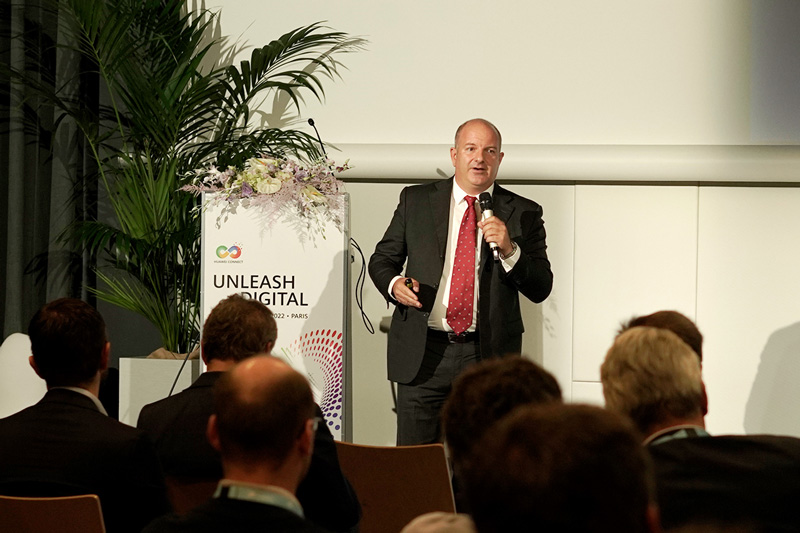 Richard Pimper, Vice President and CTO of Huawei WEU Data Center Business