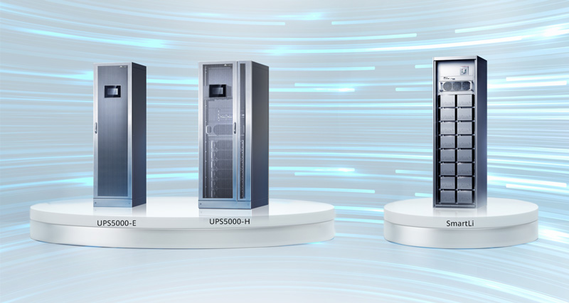 UPS & SmartLi