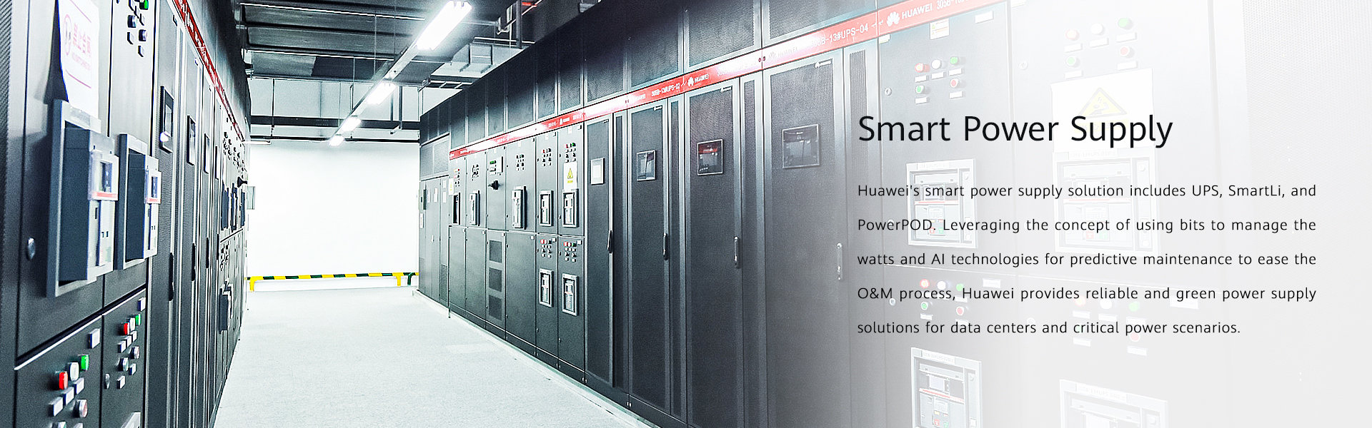 Smart Power Supply