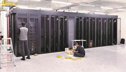 Huawei Smart Modular Data Center