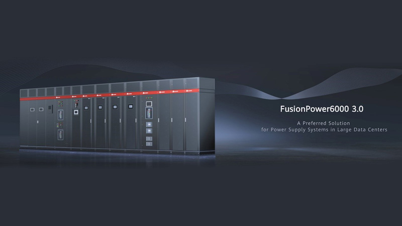 Primero en la industria: FusionPower6000 3.0 de Huawei logra resultados satisfactorios en verificación de prueba reconocida internacionalmente