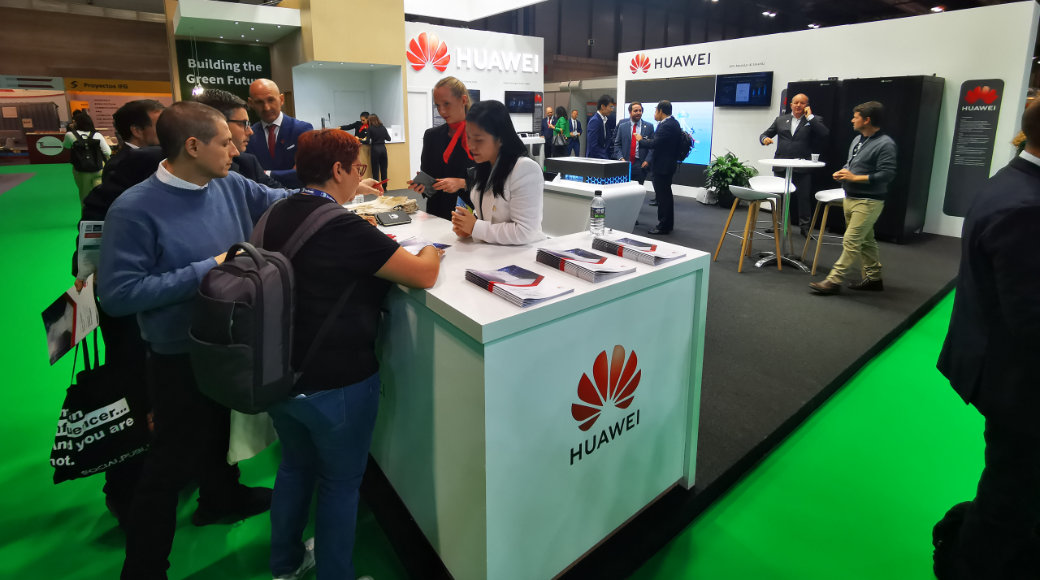 Huawei presenta en Data Centre World sus soluciones de energía para impulsar centros de datos más inteligentes, autónomos y eficientes