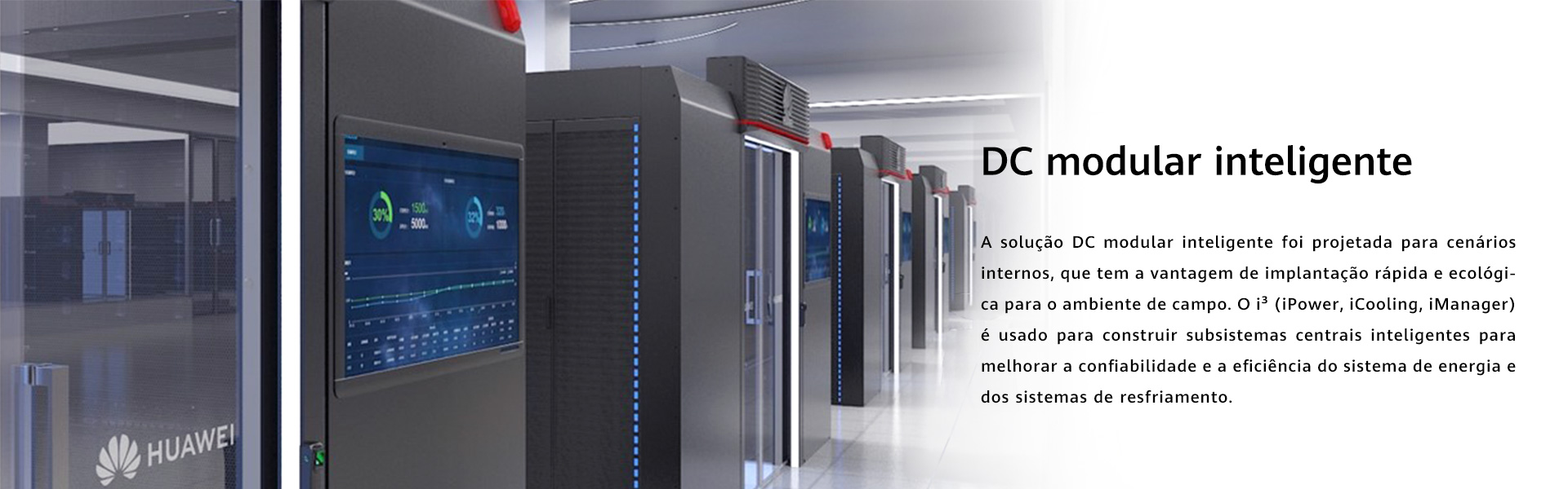 Centro de datos modular inteligente
